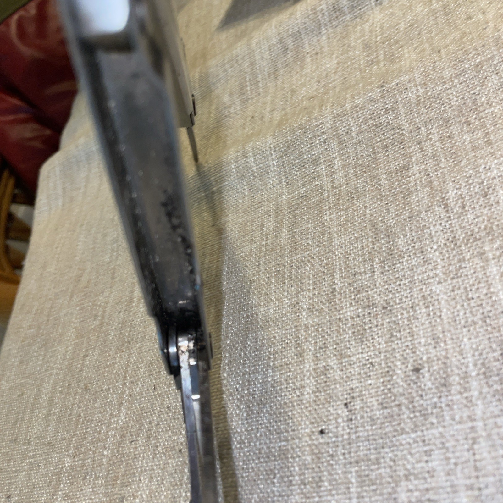 Vintage Leatherman 9 Multi Tool With Sheath. USA Made Pat. 1325473