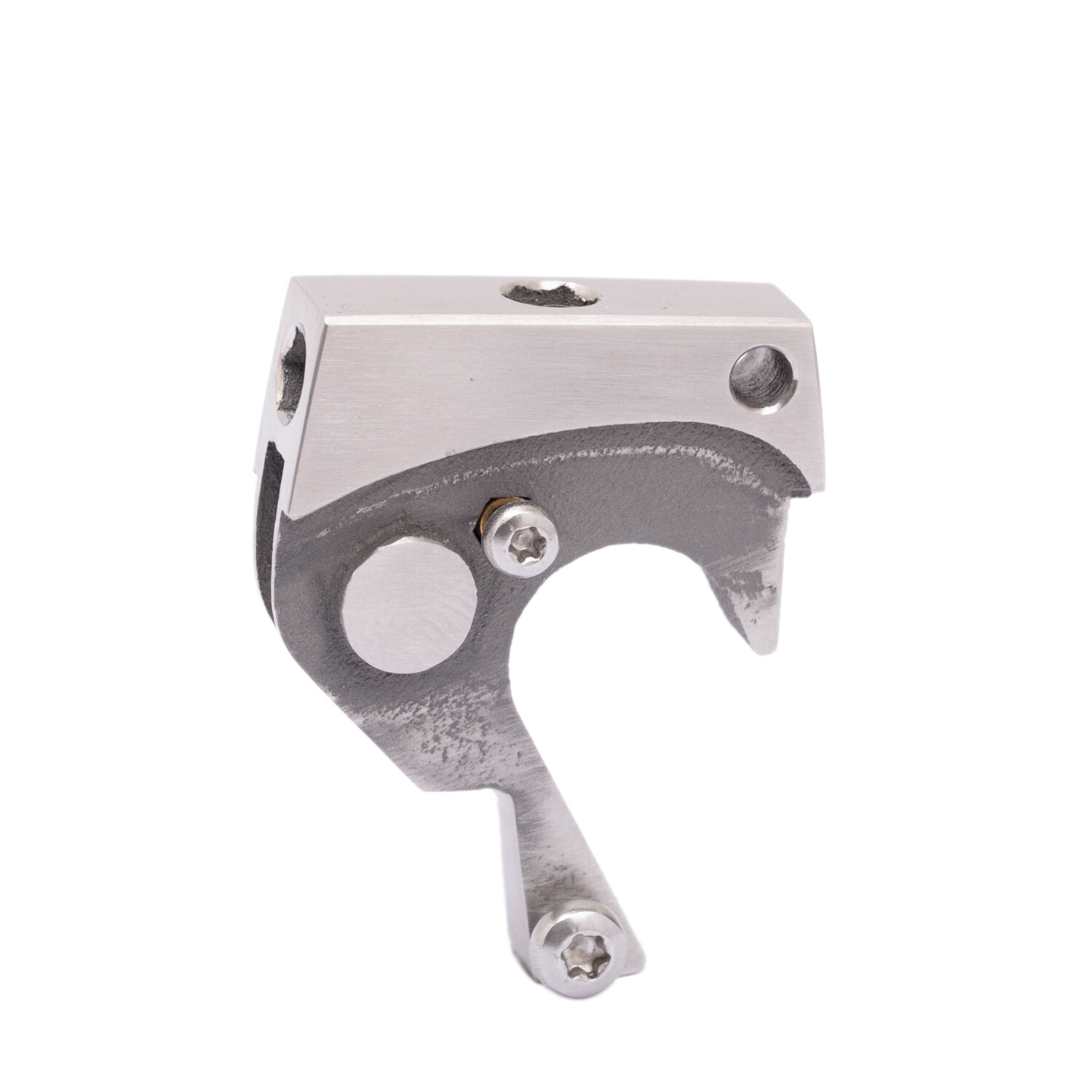 For Leatherman Skeletool DIY Modification Carabiner Attachment Hammer 4mm 6.35mm