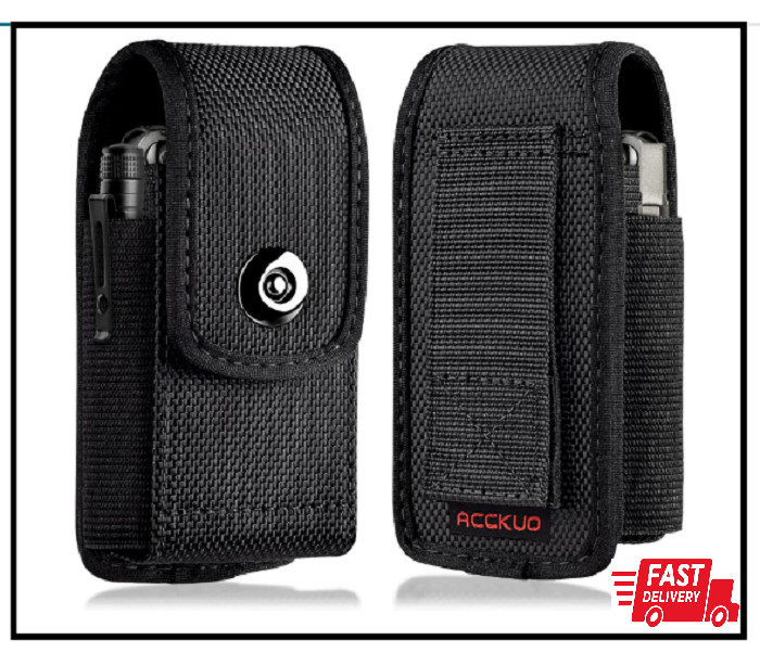 Multitool Sheath Compatible with Leatherman EDC Belt Organizer Tool Holster Pouc