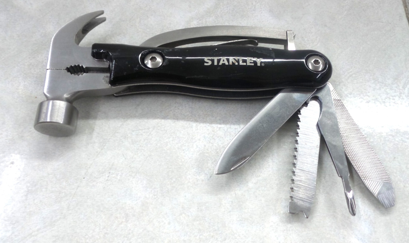Stanley Multi Tool (G109064-1 BY-9K) #4