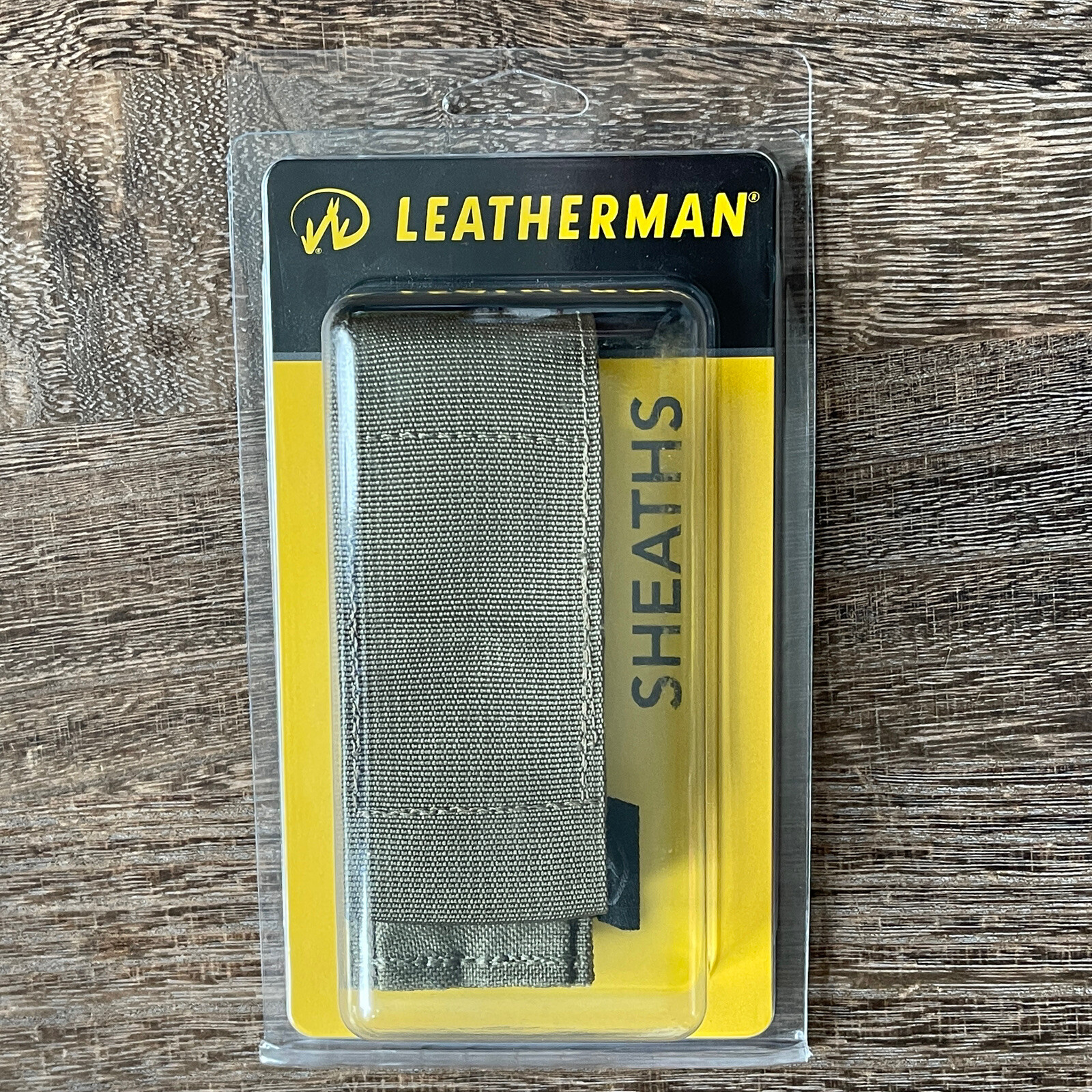 Leatherman Large Nylon MOLLE Sheath for Wave, Charge, Signal, Surge, Super Tool