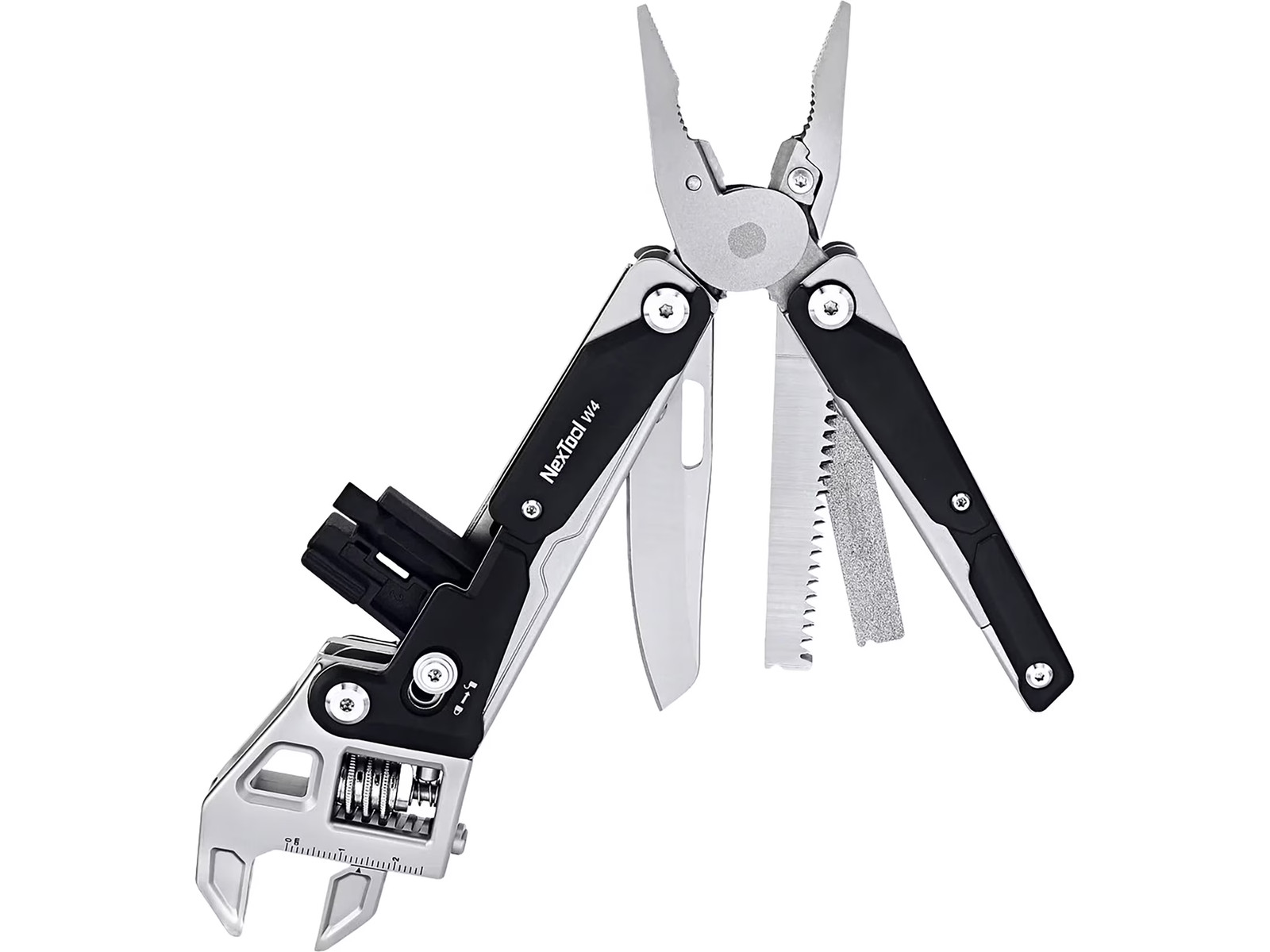 NexTool Adjustable Wrench Multi Tool