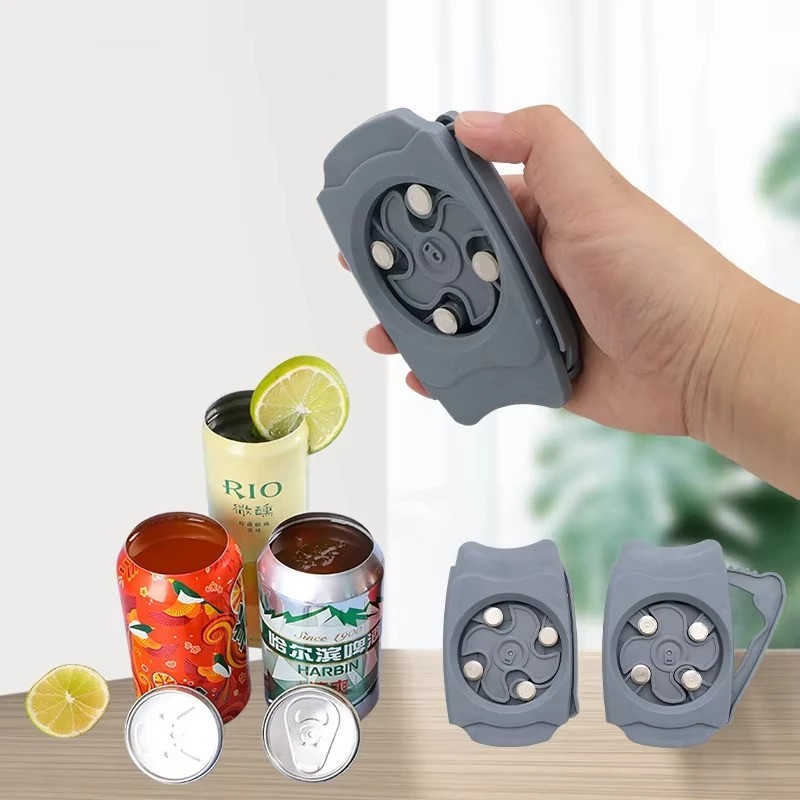 Multifunctional Portable Lid Remover
