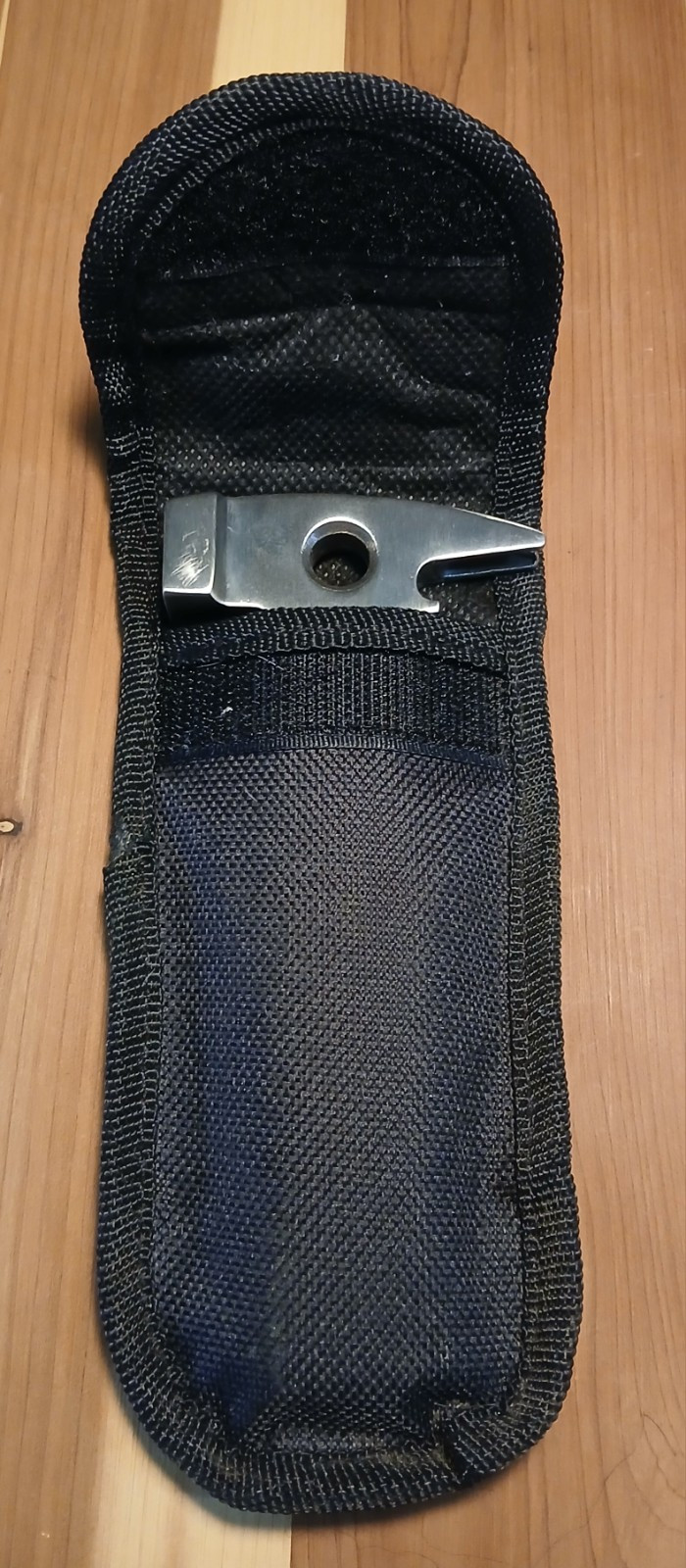 Coleman Stainless Steel Multi Tool w/Bottle Opener, Hammer, Knife, Belt Pouch