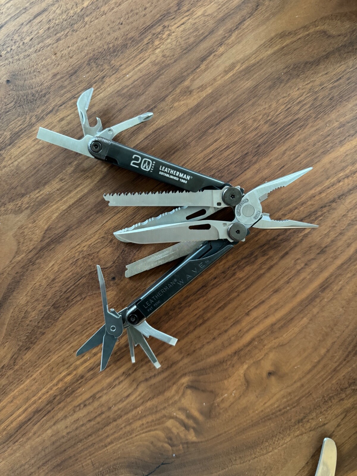 **BRAND NEW** Leatherman Wave 20th Anniversary Limited Edition Year 2002