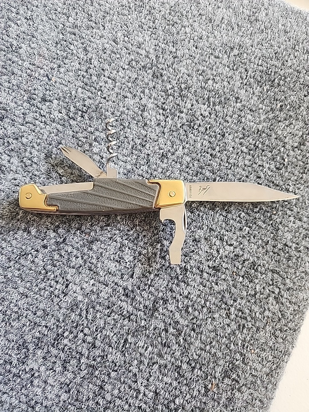Gerber BG Gray Mini Multi-Tool