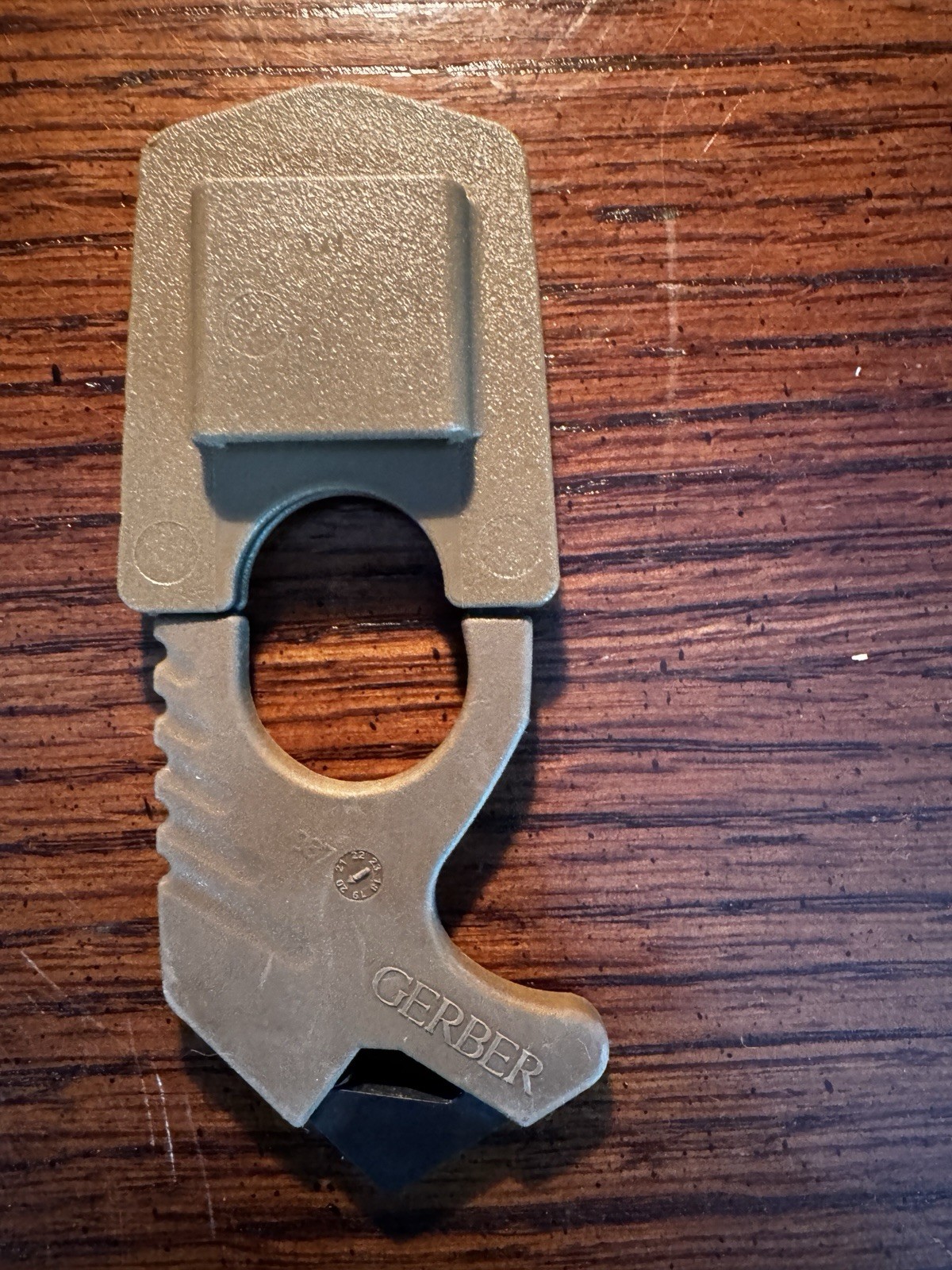 Gerber Safety Strap Cutter NEW