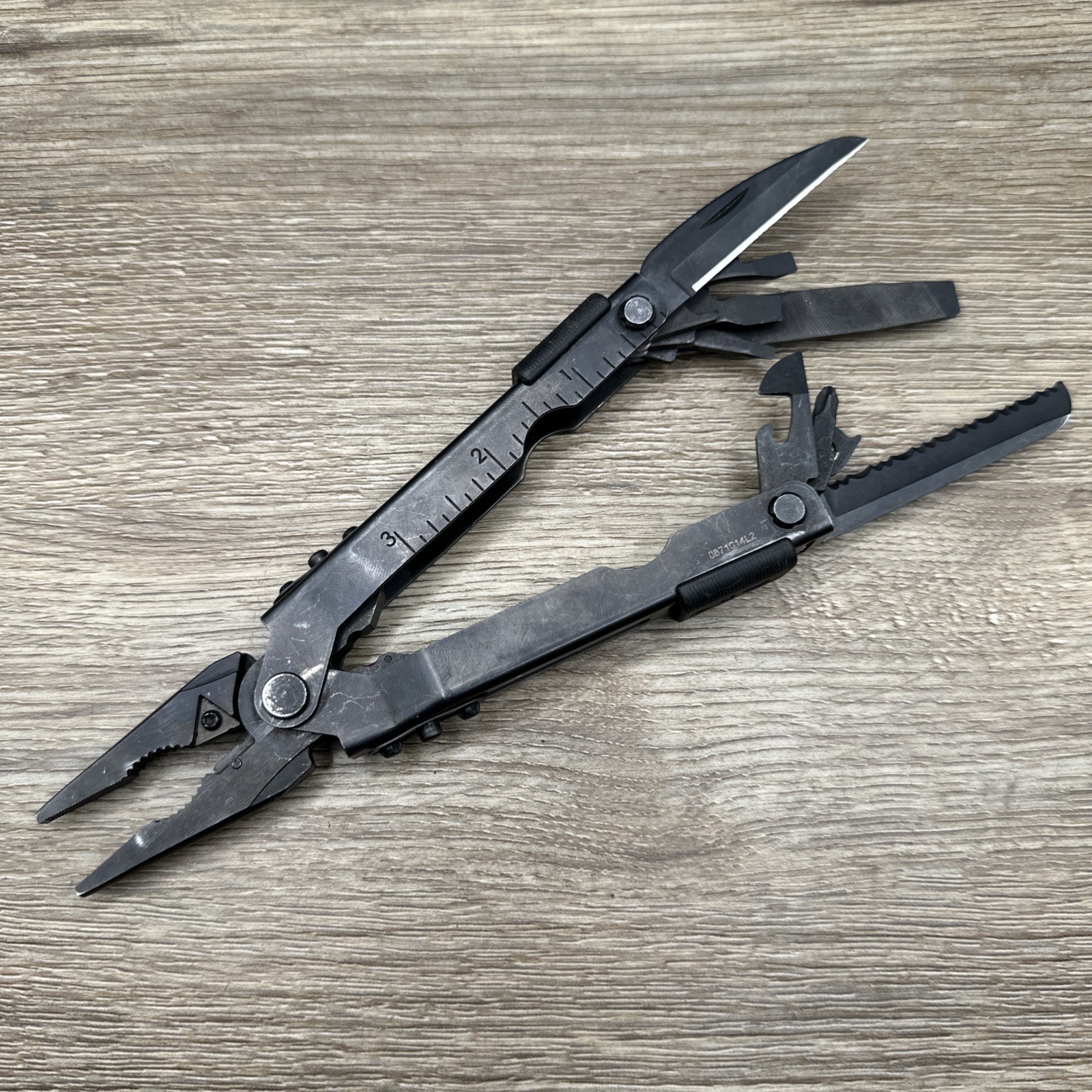 Gerber MP600 Multi-Plier 600 Multi-Tool – Black