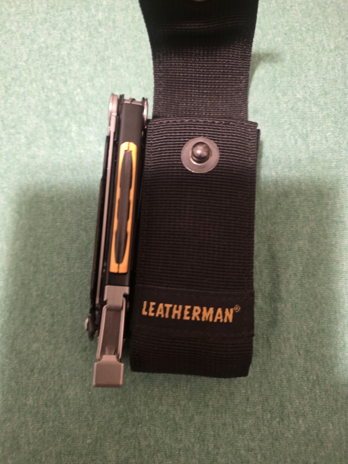 Leatherman Signal 19-in-1 Multi-Tool Stainless Steel