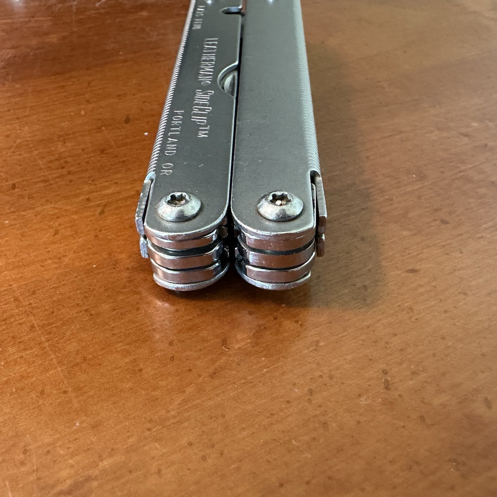 Leatherman SideClip Multi Tool Discontinued Rare Vtg 3/98 Made In USA