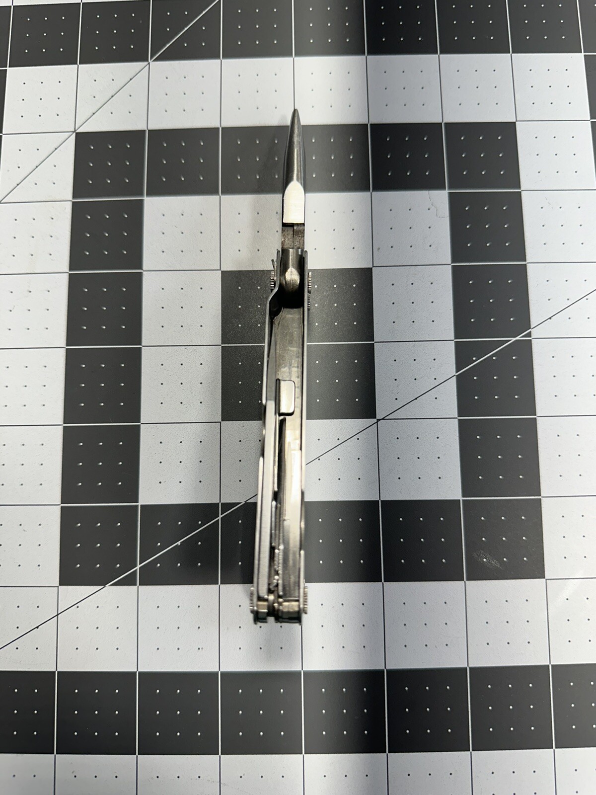 Original Leatherman PST POCKET SURVIVAL TOOL – Vintage Date Code 1997 – 4728