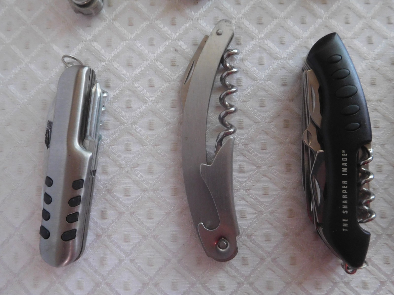 Lot of 15 multi tools Most Unbranded