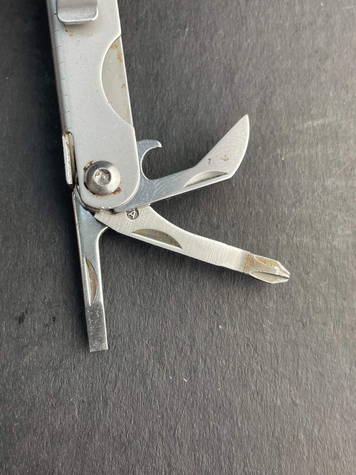 Leatherman SideClip Multi-Tool – Discontinued/Rare – Parts/Repair