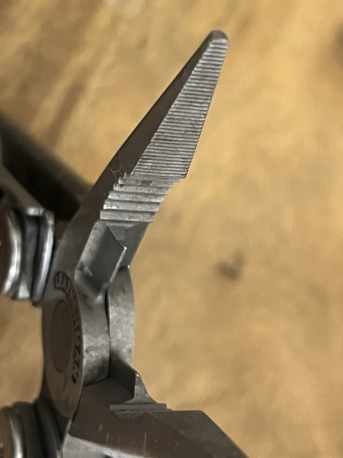 Leatherman Wave Multi-Tool Knife Great Condition!! w/New Molle Sheath ~TASKCo