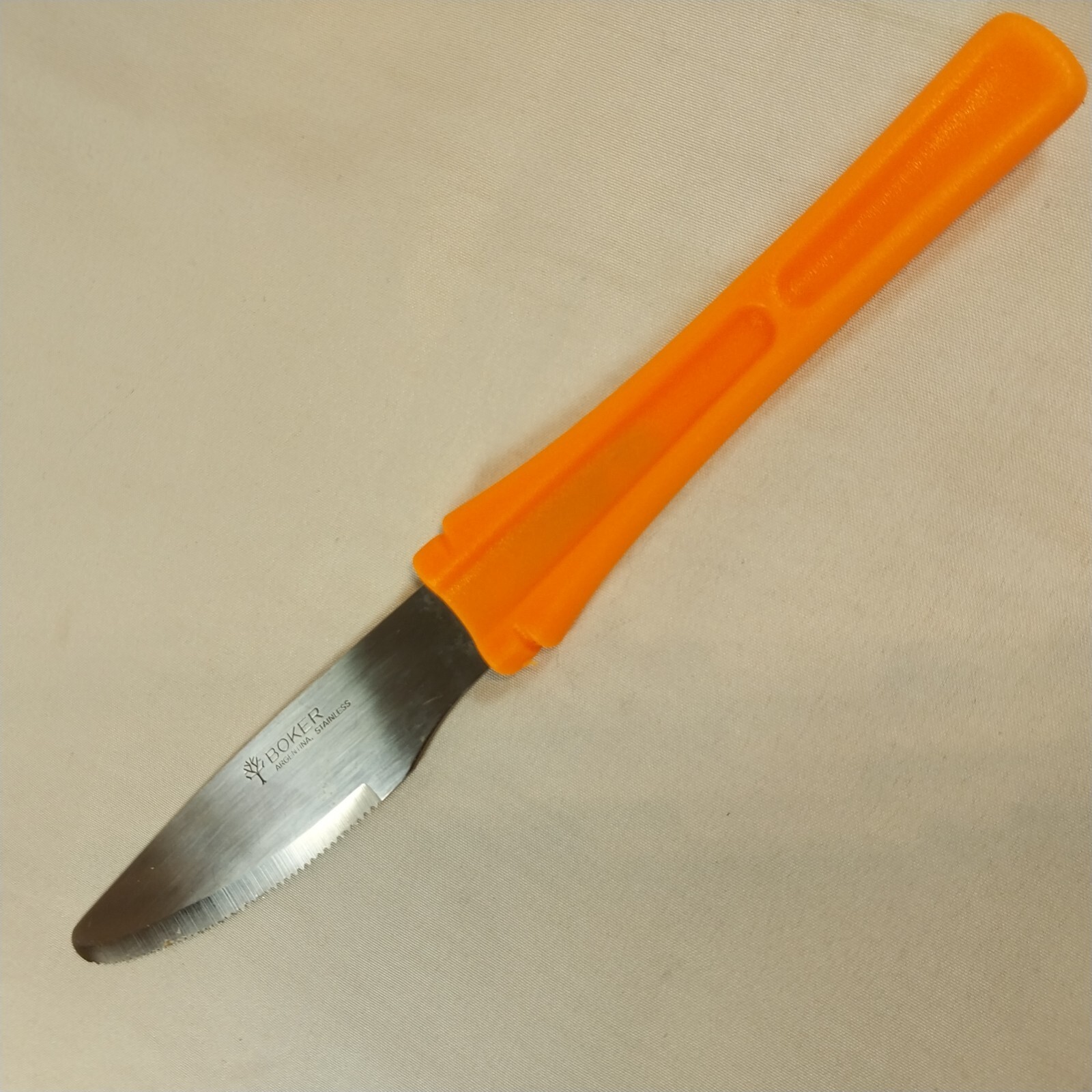 Boker Camping Set Replacement Knife Orange