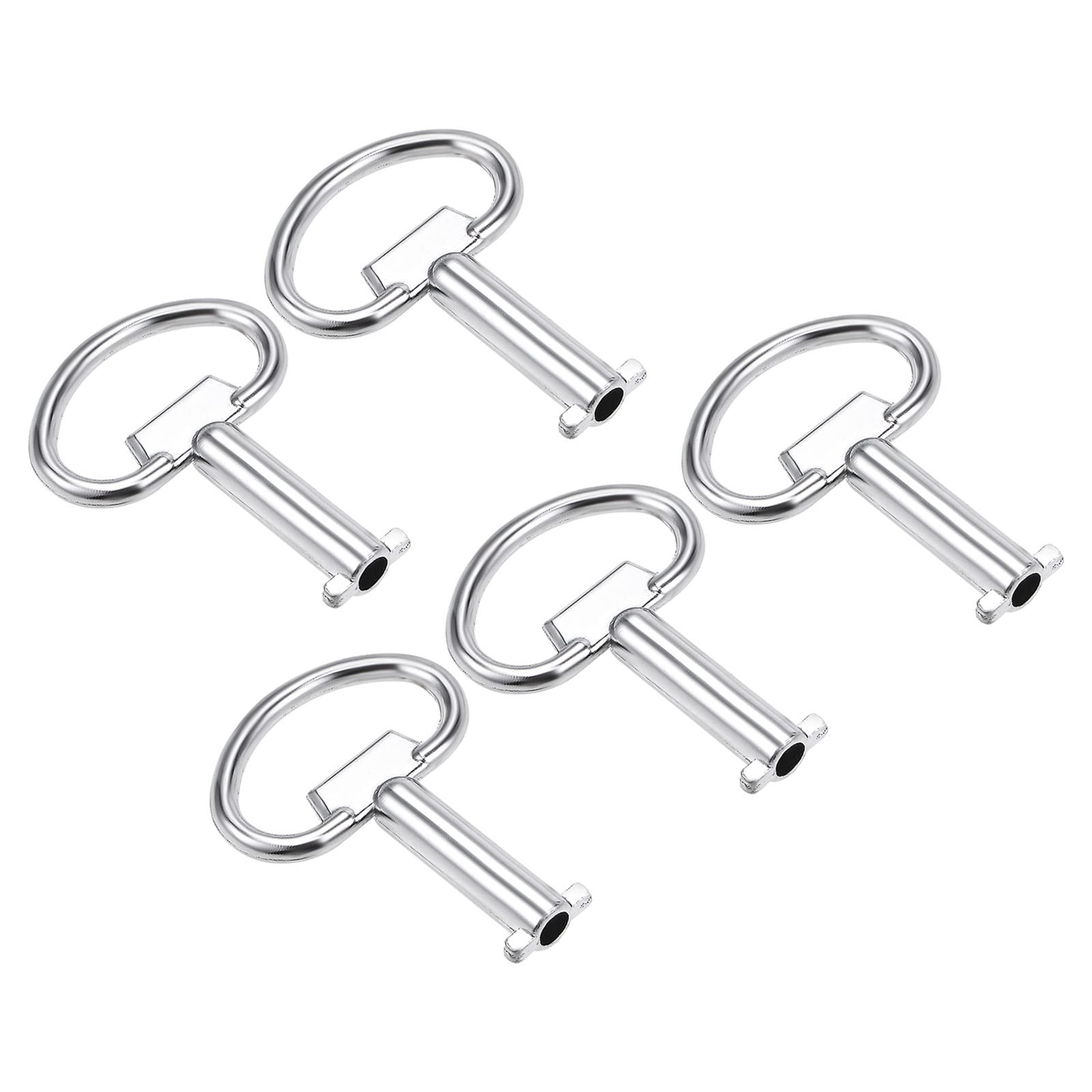 5.5mm Hole Dia Electric Cabinet Wrench x 5PCS Zinc Alloy Water…