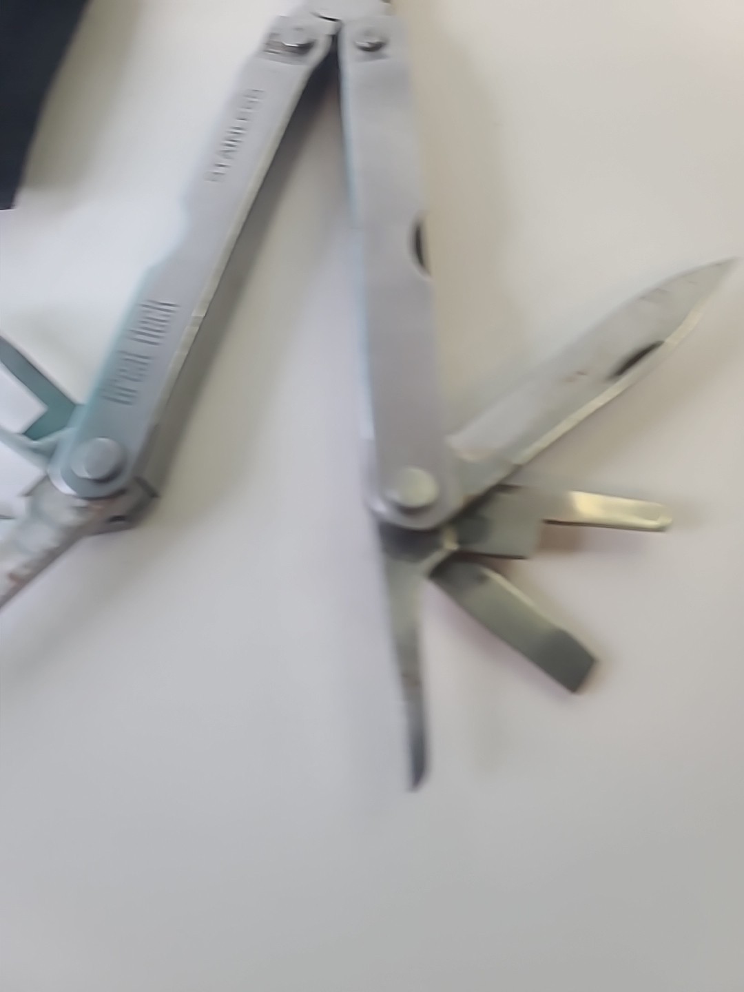 Vintage Great Neck Silver Multi-Tool Stainless Steel—