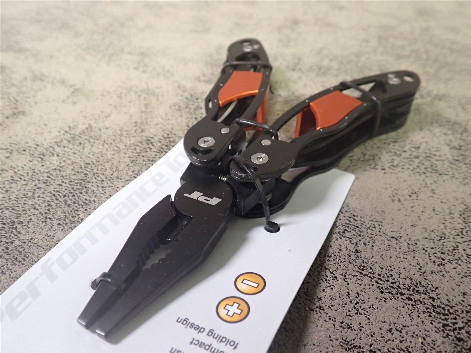NEW Performance Tool W9305 12-IN-1 Multi-Function Tool (BN349)