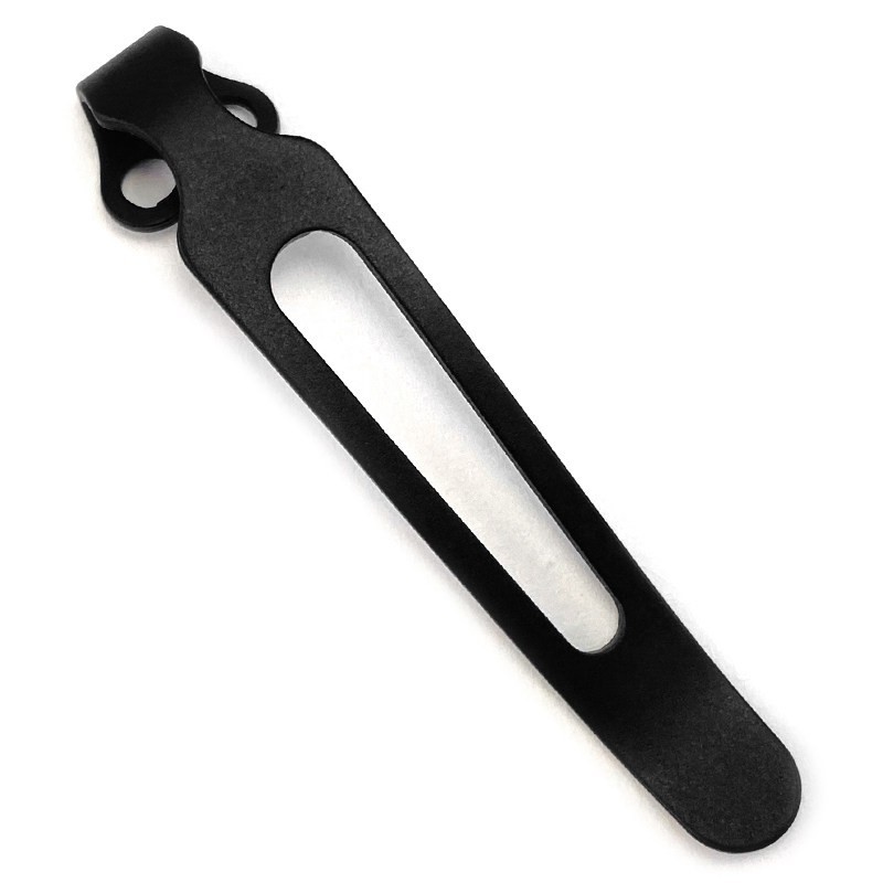 Titanium CNC Pocket Clip for Zero Tolerance ZT 0350 Knife Replacement