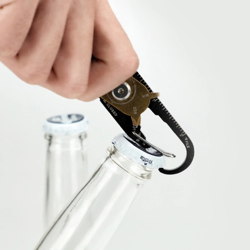 20 in 1 stainless steel Multifunction tool- Great to attach to your Boat Keys