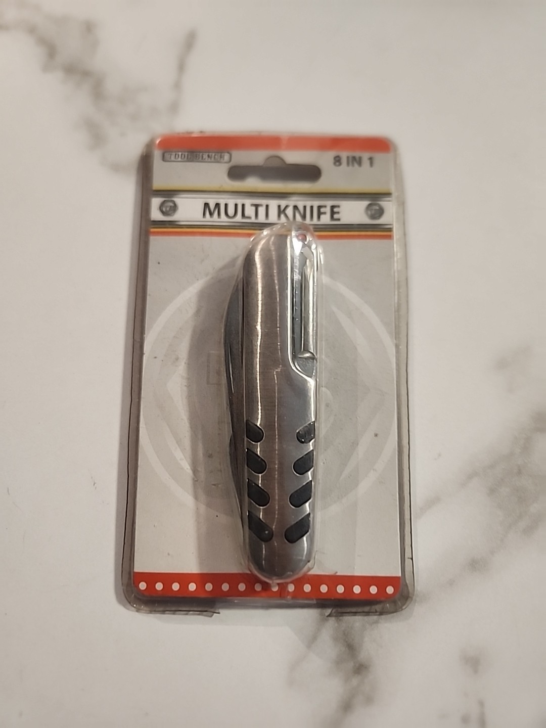 Tool Bench 8-in-1 Multi Knife