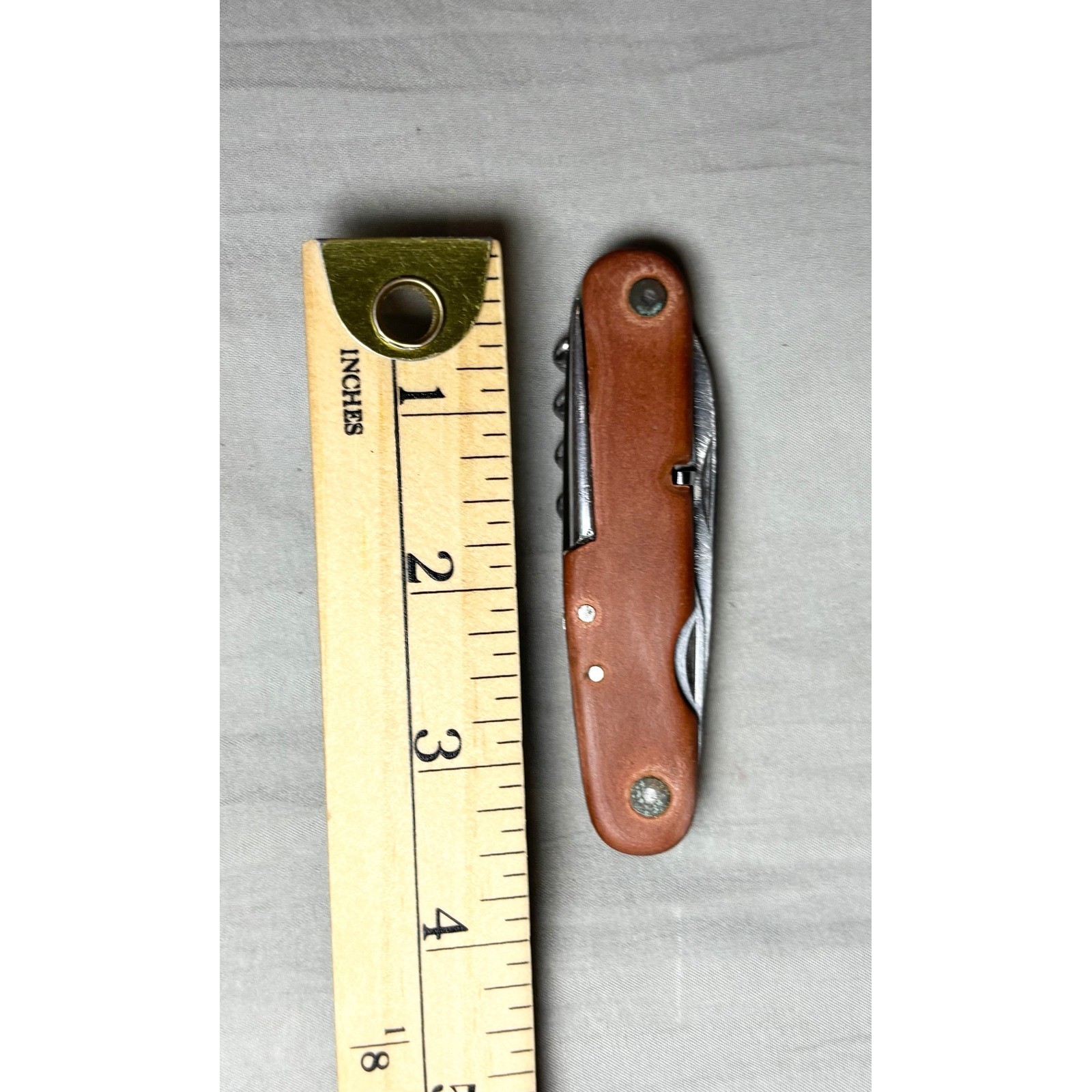 Vintage 1930s Wenger Tahara Swiss Army Knife Pocket Knife Swiss Made
