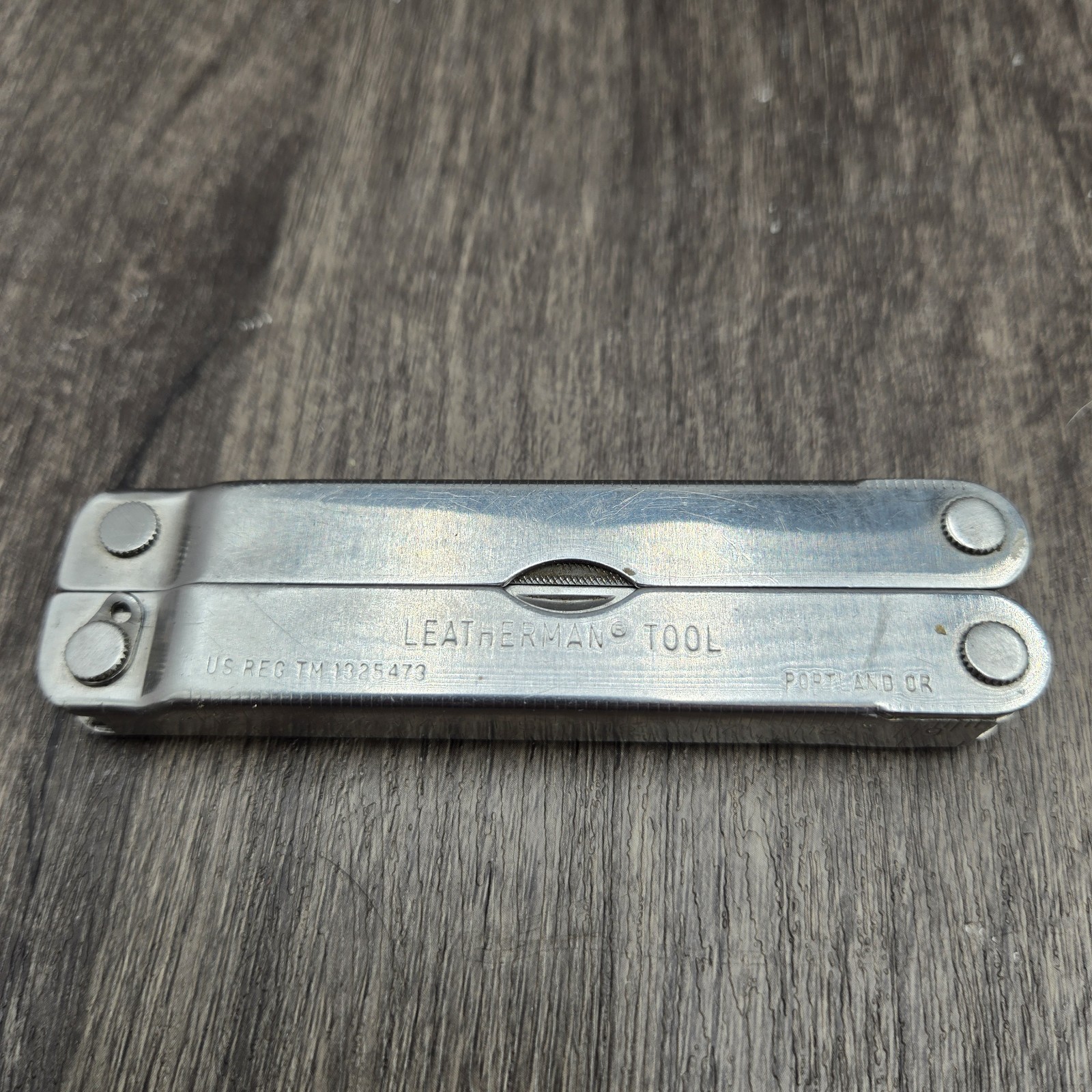 Leatherman PST Multi Tool Vintage Original Retired Pocket Survival Tool
