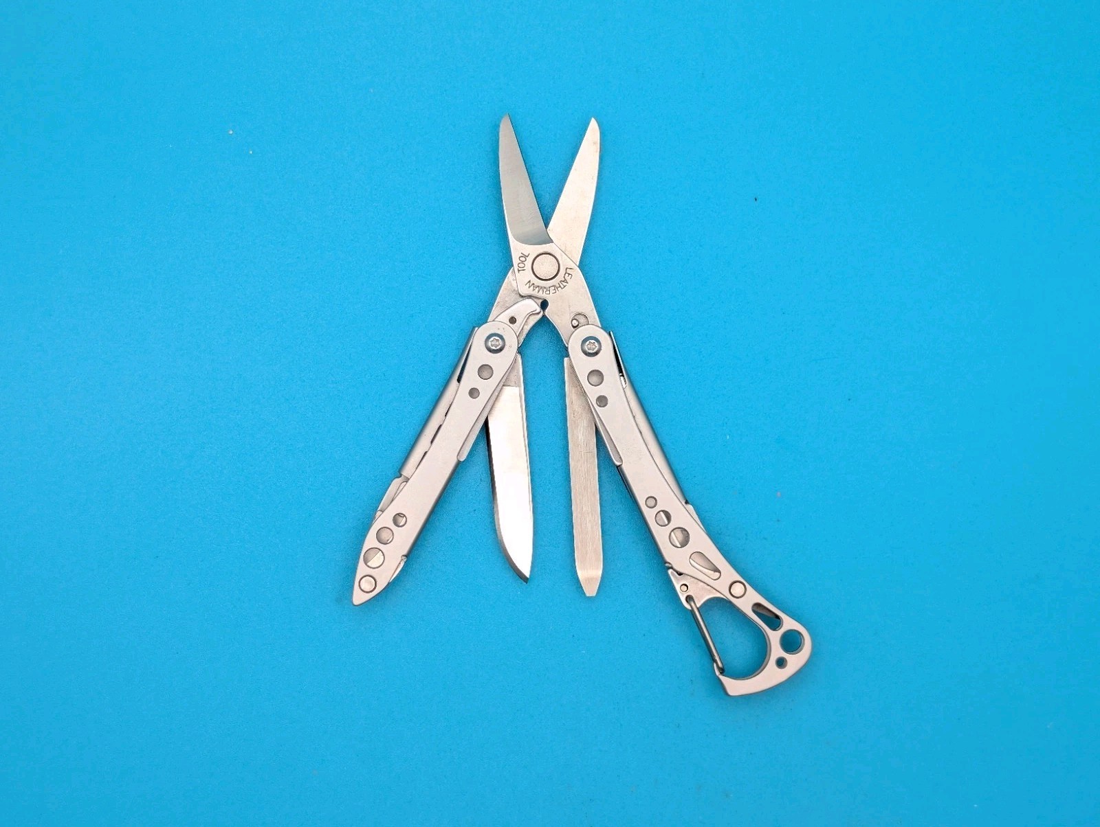 Leatherman Style CS Black Multi-Tool! FAST SHIPPING!