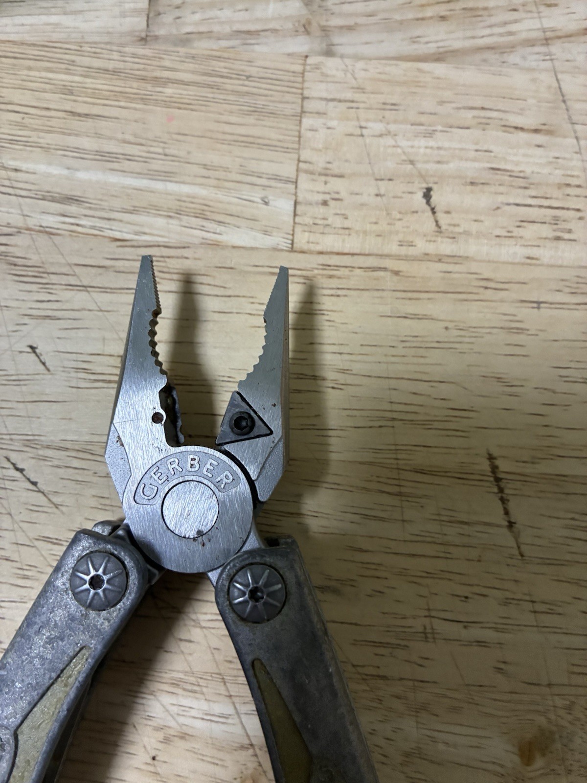 Gerber MP700 Urban Legend Multitool Discontinued Rare Appearance Is Rough