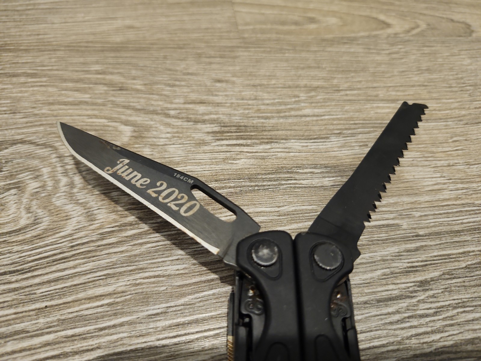 Leatherman Charge Plus Multi-Tools – Used, Fair Condition, Date code 07 19