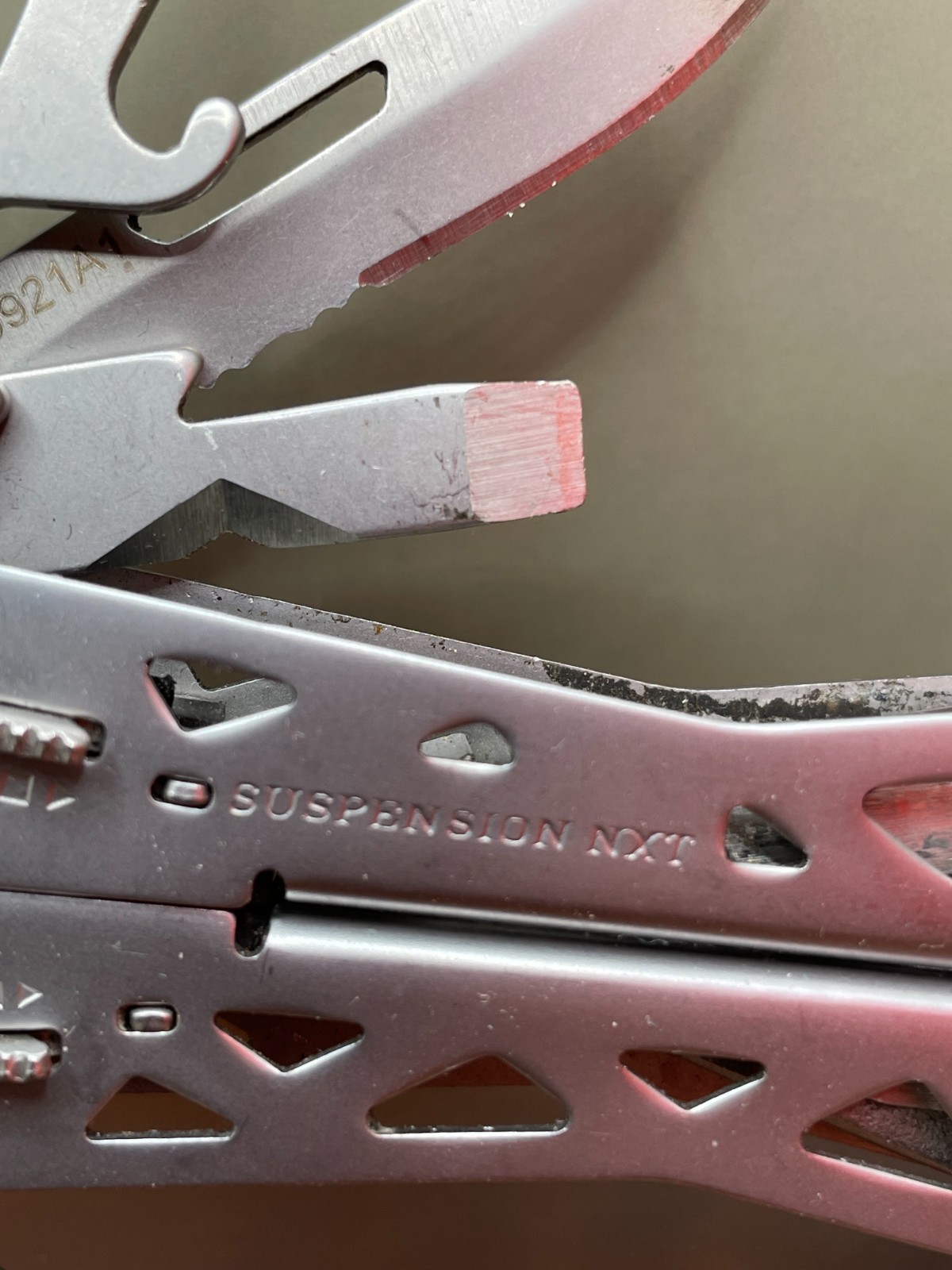Gerber Suspension NXT 15-in-1 Multi-Tool Pliers Stainless Steel Silver
