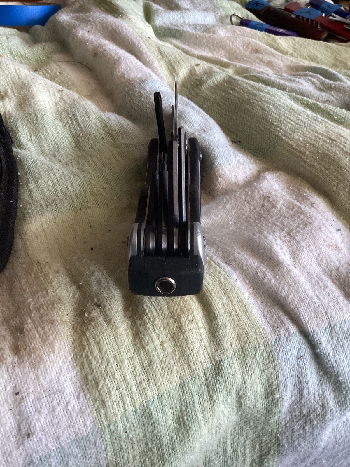 Real Avid Gun Tool – Multi-Tool for Firearms Maintenance – Hex / Torx