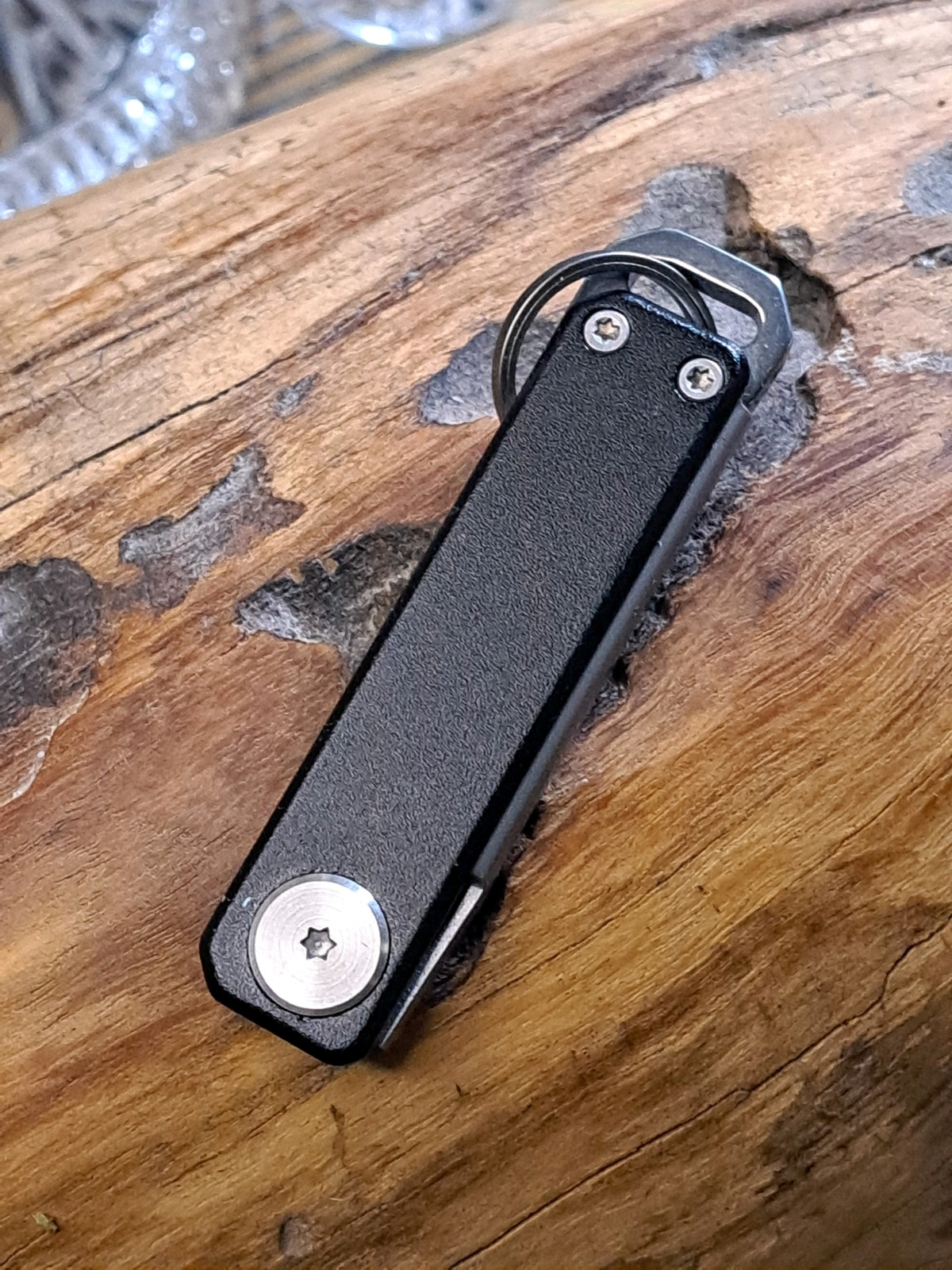 EDC BOX OPENER MULTI-TOOL