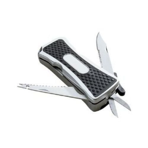 NEW Fishermans Multi Tool with Light