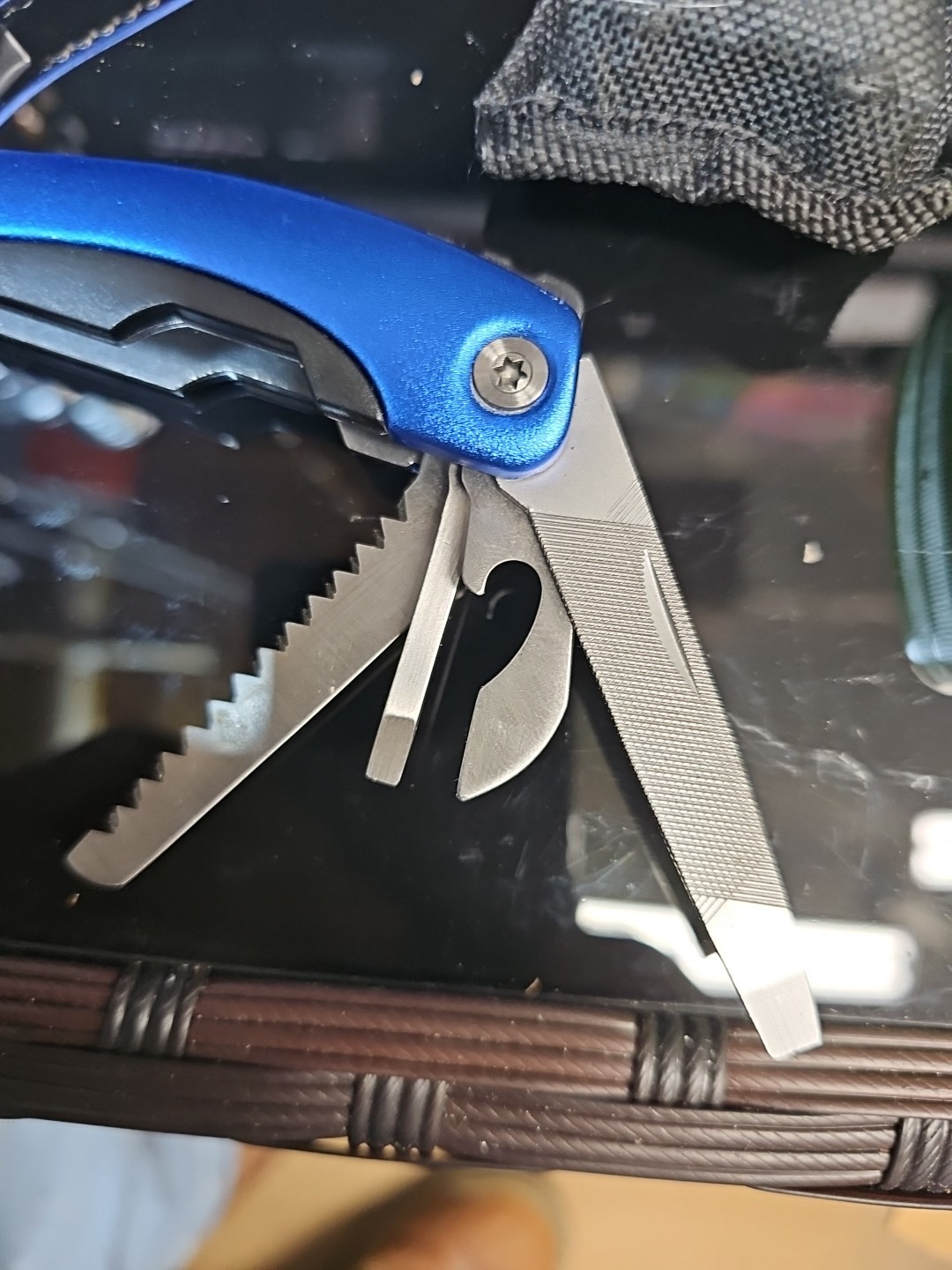Swiss Force Multi Tool 10 Functions