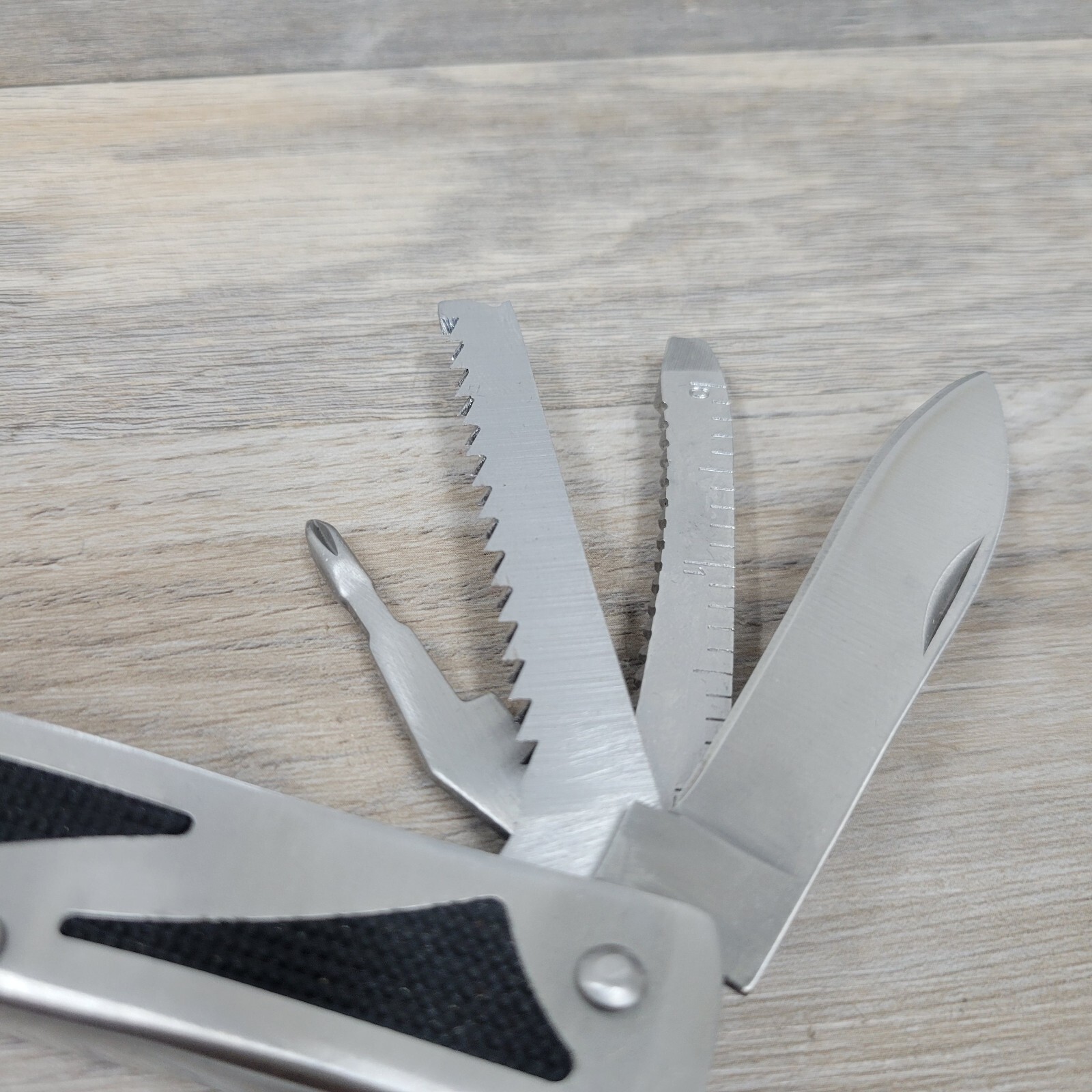 Appalachian Trail Multi-Purpose Tool, Knife, Hatchet Hammer Multi-tool