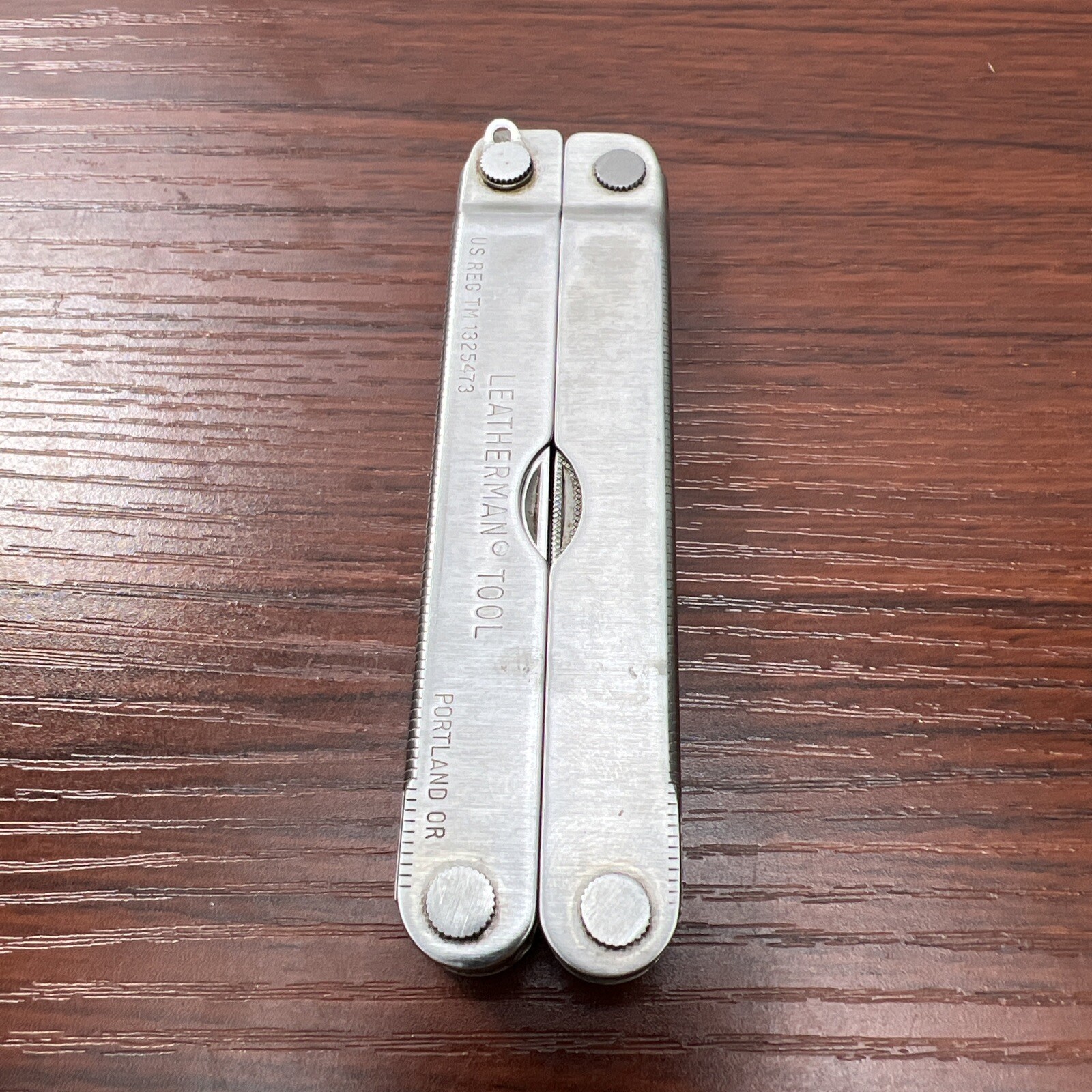 Original Vintage Leatherman Tool US REG TM 1325473 Multi-Tool W/Sheath