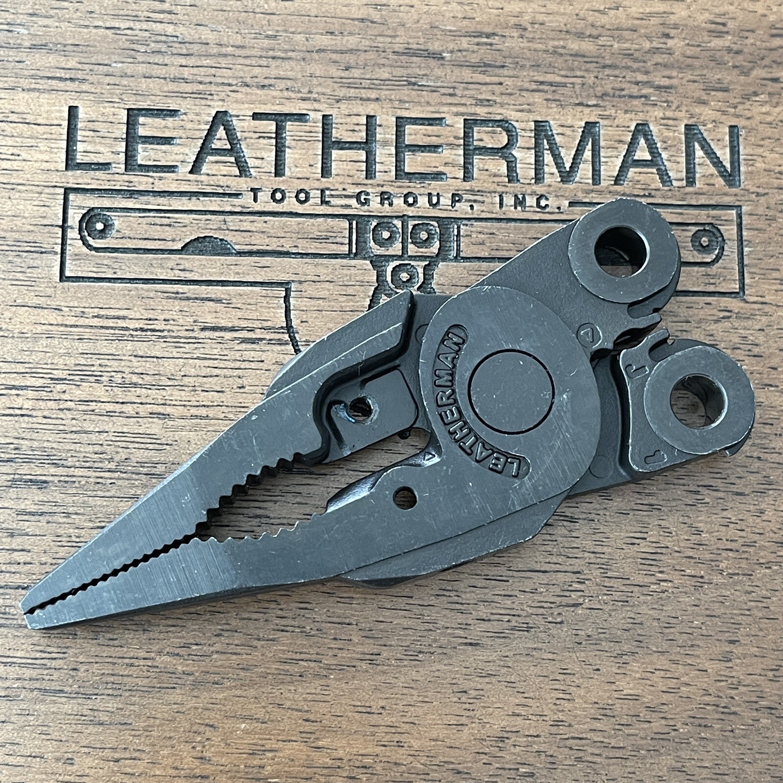 Leatherman MUT Parts Mod Replacement: MUT Pliers Head