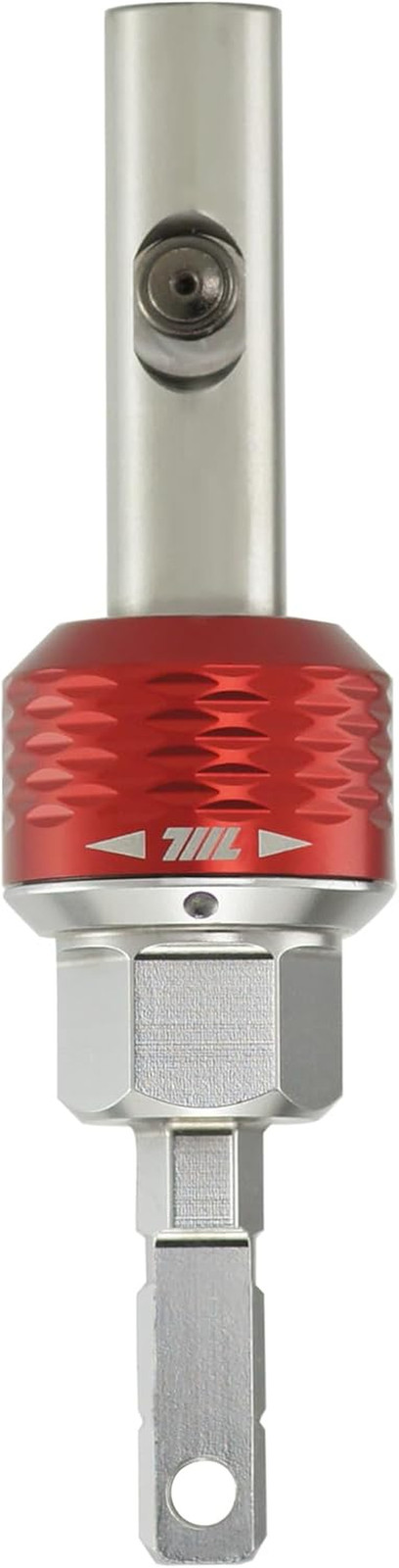 Heavy Duty Inline Ratchet Driver for Leatherman & 1/4″ Sockets