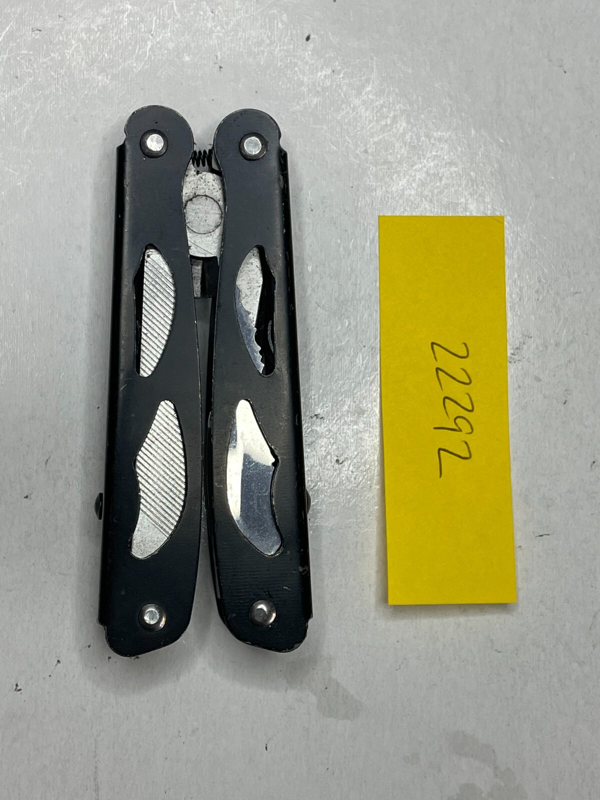 Ozark Trail MULTI-TOOL 11 function with Nylon Sheath