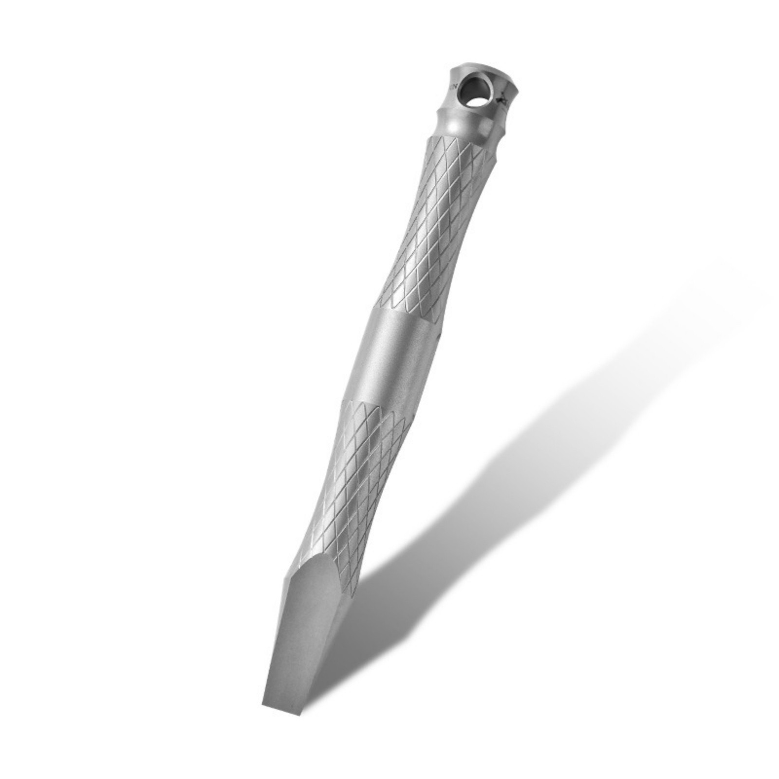 EDC Pry Bar Multi-Tool Stick Outdoor Camping Survival Tool Titanium Alloy