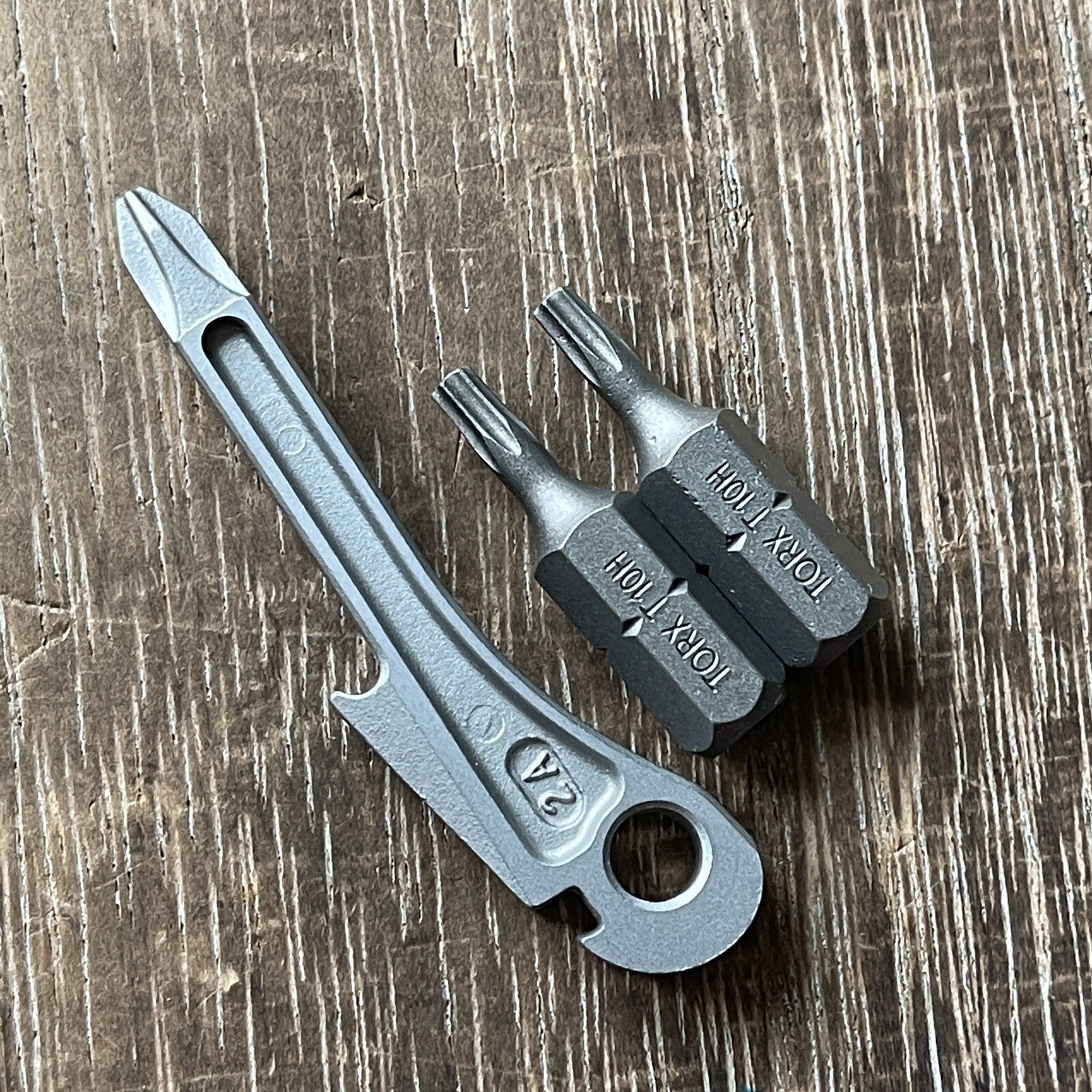 Leatherman Parts Mod Replacement Fuse Kick Blast Rebar: Phillips Screwdriver