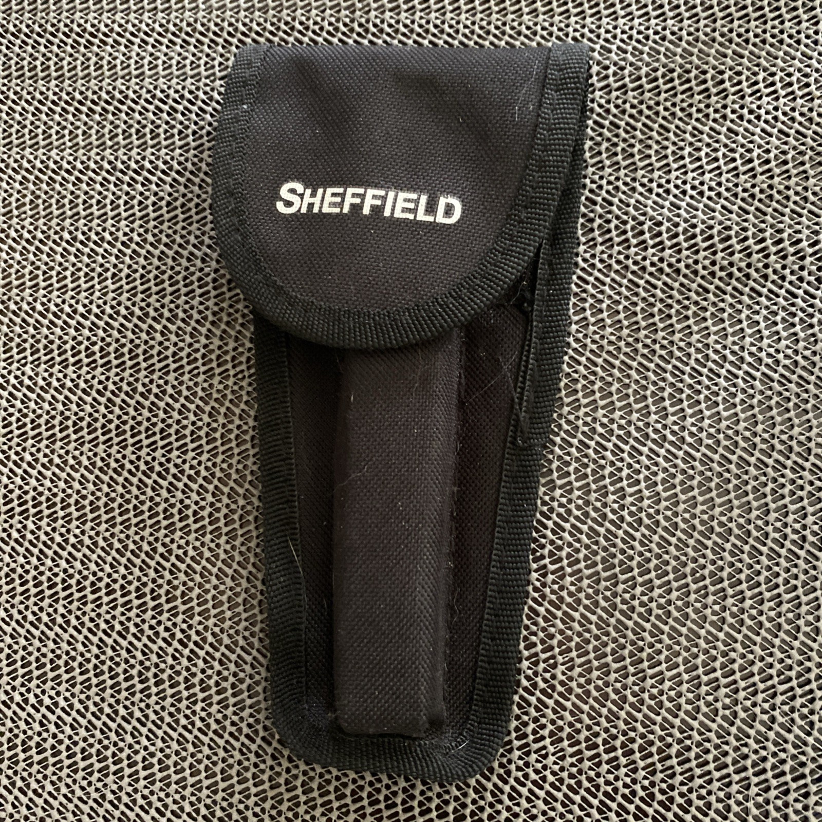 Sheffield Stainless Steel Hatchet Multi Tool w/ Nylon Sheath
