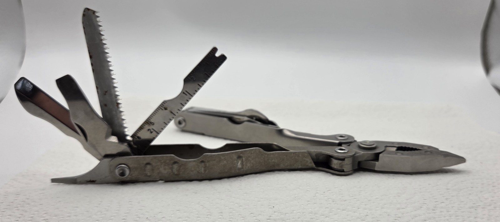 Schrade Tough Tool ST1 Multi-Tool with Sheath Made in the USA