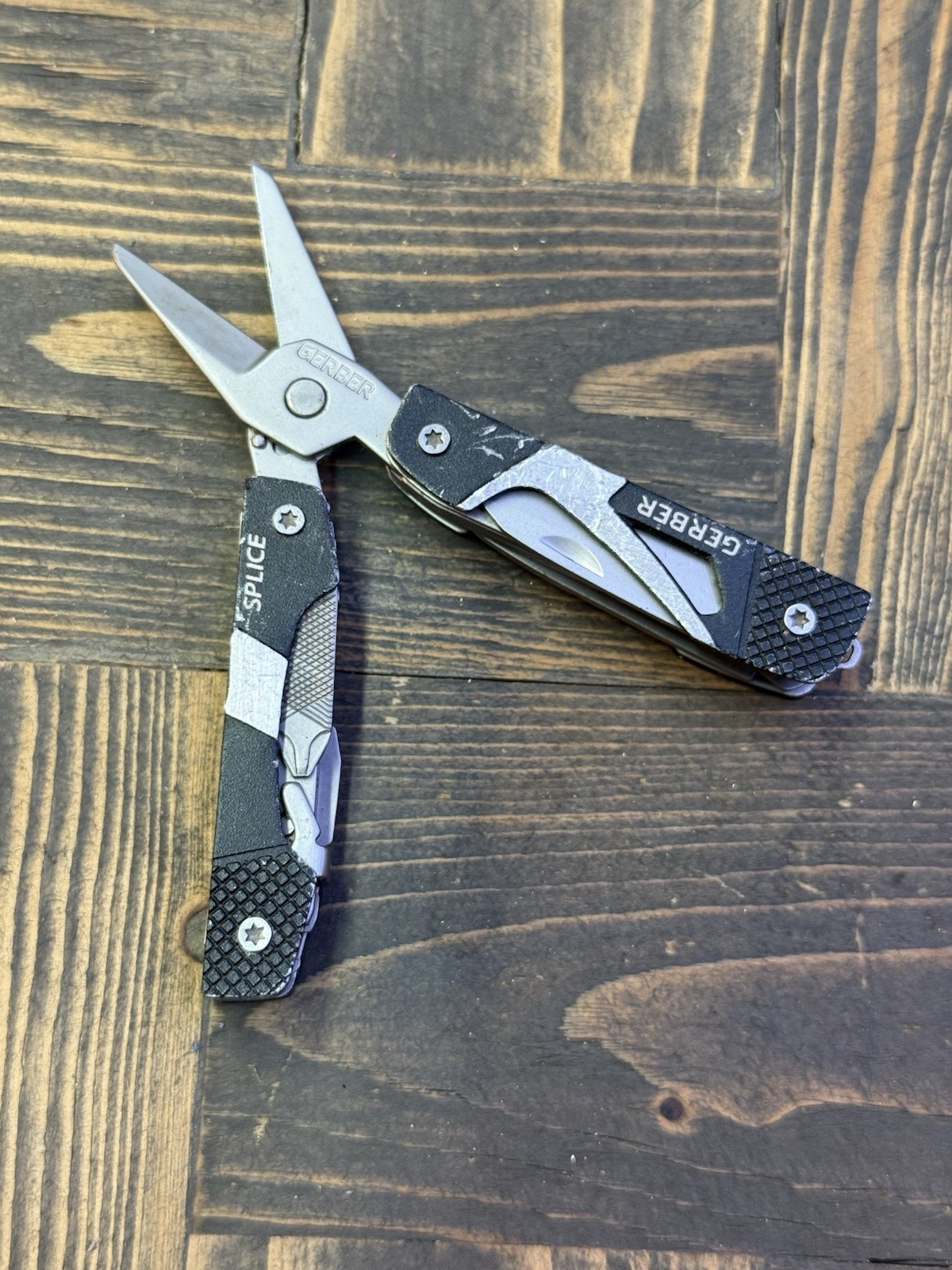 Gerber Splice Mini Multitool Multiple Available Random Pick Used