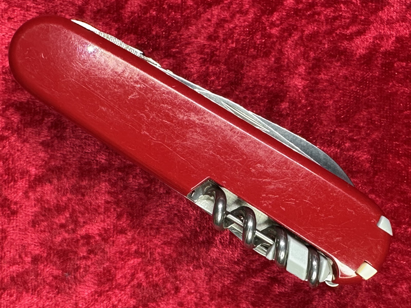 Victorinox SwissChamp Red Swiss Army Knife 91mm 33 Function 22 Tool 8 Layer(683)