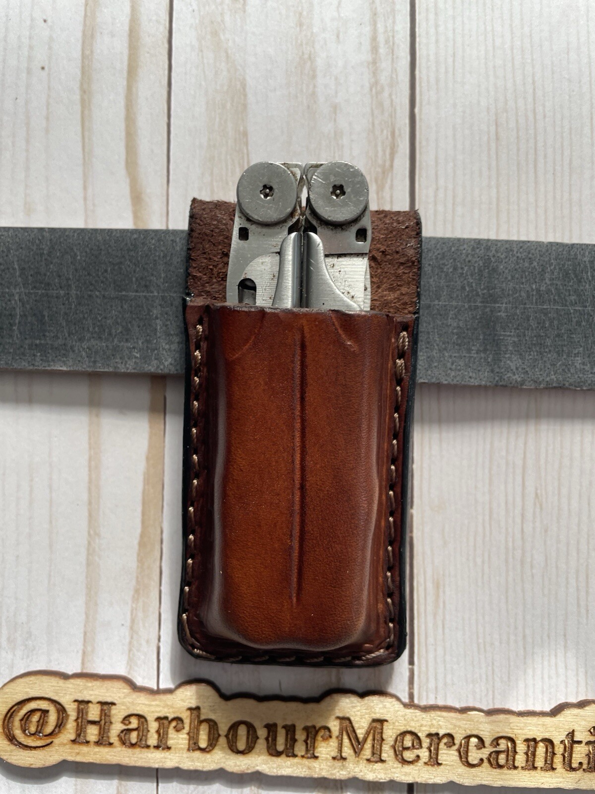 Belt Organizer Multitool Leather Sheath Leatherman Sheath Made In USA