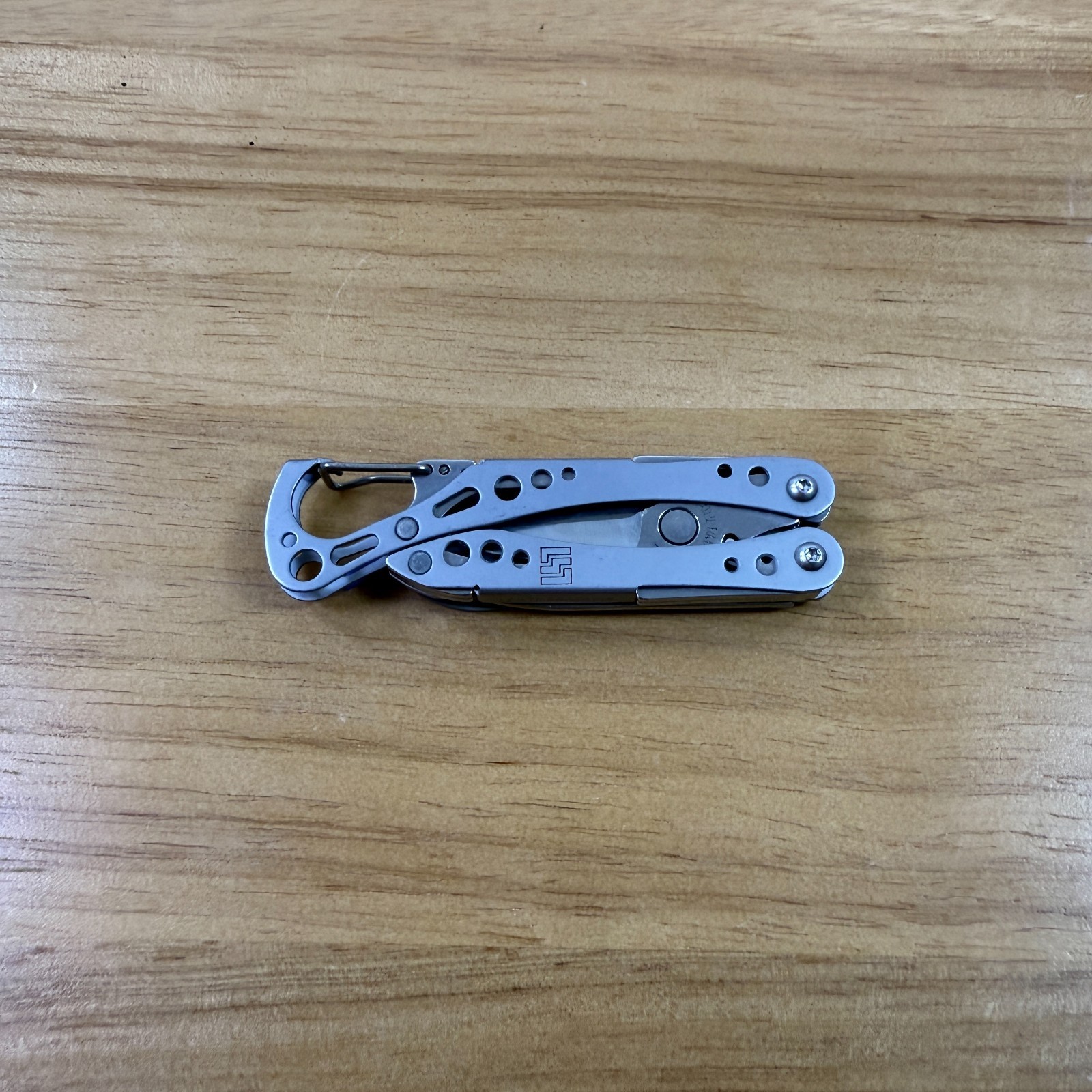 Leatherman Style CS Multitool Royal Blue Discontinued New