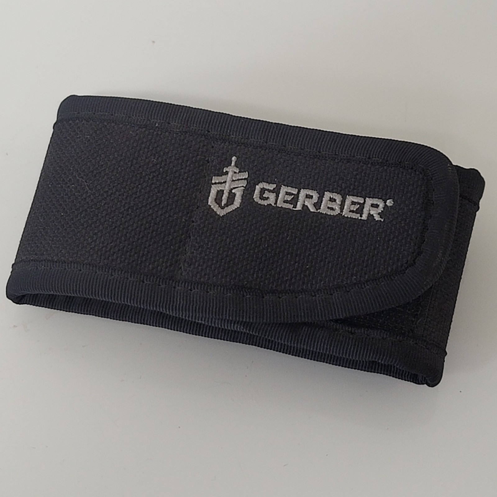 Gerber Sheath – Small Black Nylon Sheath