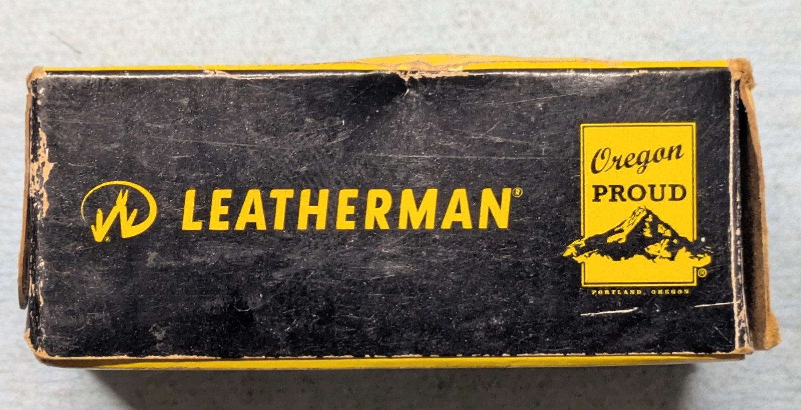 Leatherman Style PS No 831488 2011 Multitool ((BOX And PAPER ONLY)) [[NO TOOL]]